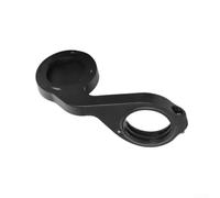 Soporte de bicicleta negro para Garmin, soporte de computadora de ciclismo, brazo de extensión de computadora de bicicleta de carretera, para soporte Bryton Gps, para soporte de computadora Wahoo