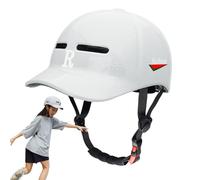 Soporte de bicicleta para adultos con visor, 12,6 pulgadas, diseño de helmet de protección solar transpirable, para hombres, mujeres, scooter, Skating, y deportes al aire libre