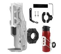 Soporte de bicicleta para bicicleta estable | Urban Hiking Road Mountain Ejercise | Seguro Hold for Hiking, Road Ciclists, Sturdy Material y mínimo peso cómodo para uso en largo paseo