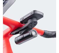 Soporte de bicicleta para BMC Teammachine R 01 Cockpit - Garmin Edge 1xx/5xx/8xx y accesorios (hembra, trasero)