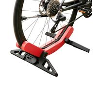 Soporte de Bicicleta para Garaje Soporte de Rueda Reforzado Ajustable