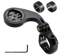 Soporte de bicicleta para Garmin Edge 200 800 520 820 1000 910XT, para Bryton, Wahoo, GPS Fahrradcomputer Halter Fahrradhalterung Rennrad Lenkerhalterung