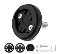 Soporte de bicicleta para Garmin Edge 540 - 3 soportes para bicicleta para ordenadores Garmin Edge 540 para Garmin Edge 540 - Soporte adaptador compatible con Edge, Varia con tornillos y herramientas