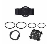 Soporte de bicicleta para Garmin Fenix 3 5X 5X Plus 6X 7X MK1 MK2 D2 para ENDURO Watch Mount montaje manillar negro (22 mm)