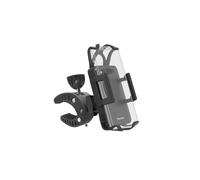 Soporte de bicicleta para portátil. "Fuerte", pivotante. 360, universal para smartphones.