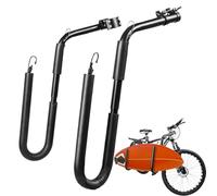 Soporte De Bicicleta para Tabla De Surf, Soporte De Bicicleta para Tabla De Surf | Portabicicletas | Soportes De Tablero De Instalación Y Extracción Fácil, Conducción Segura para Tableros De
