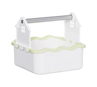 Soporte de Bird Perch, Parrot Exercise Play Perch, Desktop Cage Toy Activity Center Playground for Budgies, Finches, Parakeets, Conures, Lovebirds, Encourages Physical and Mental Estimulación