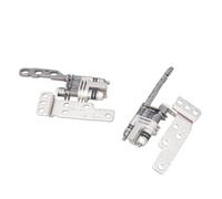 Soporte de bisagra de metal para pantalla LCD de durabilidad para laptop 16AD 16AC, pieza de reparación de pantalla LCD para una integración perfecta de bisagras LCD