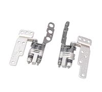 Soporte de bisagra de metal para pantalla LCD de durabilidad para laptop 16AD 16AC, pieza de reparación de pantalla LCD para reemplazo de bisagras de integración sin problemas