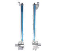 Soporte de bisagra de metal para pantalla LCD L15, pieza de reparación de pantalla LCD para reemplazo de bisagras de integración sin problemas