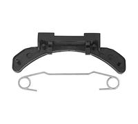 Soporte de bisagra de puerta de combustible Piezas reforzadas Número OEM 31265160 Soporte de bisagra de combustible Piezas de repuesto para automóvil compatibles con V70 / XC70 / S60 / S80 / XC9