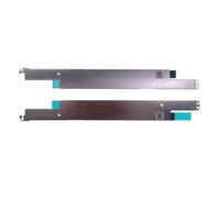 Soporte de bisagra LCD para portátil L&R para DELL Latitude 7440 7450 2 en 1 01W2DV 0T40KC 1W2DV T40KC