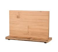 Soporte de bloque de chef con imanes fuertes para cocina, organizador de cubiertos en cajón pequeño