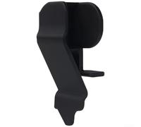 Soporte de bloqueo de cardán, de mano, para abrazadera estabilizadora para cámara Insta360 Luna Ul-tra, accesorios seguros antivibración (negro)