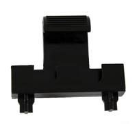 Soporte de bloqueo de mango para Dolphin M200 y Prox2 3002 Robot limpiador de piscina, pieza de repuesto, accesorio de PVC negro para restaurar el rendimiento de limpieza eficiente en paredes y suelos