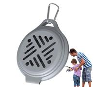Soporte de bobina de incienso exterior - Fly Zapper Silicona, soporte aromático de bobina | Soporte de incienso para la bobina portátil en casa Título de incienso REPELLER WIT