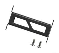 Soporte de bobina de metal para BambuLab P1 y X1 Series, soporte de filamento para impresora 3D, soporte estable de hasta 2,5 kg para PLA para petg para TPU ABS, fácil montaje con tornillos, color