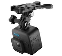 Soporte de boca para cámara GoPro ABITM-001 negro, compatible con HERO y MAX