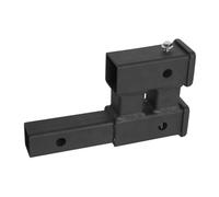 Soporte de Bola Extensor de Dispositivos elevadores de extensión de Enganche de Remolque de extensión de Enganche de Dos Posiciones para Coche