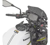Soporte de bolsa de depósito Givi Tanklock/ED para KAWASAKI Z 650 17-26