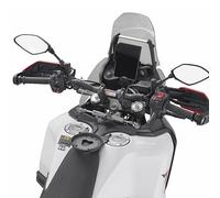 Soporte de bolsa de depósito Givi Tanklock/ED para Yamaha Ténéré 700 World Raid {220111}