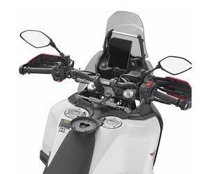 Soporte de bolsa de depósito Givi Tanklock/ED para Yamaha Ténéré 700 World Raid {220111}