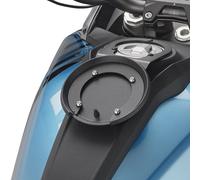 Soporte de bolsa de depósito Kappa Tanlock/ED para QJ MOTOR SRT 600 SX 24-26