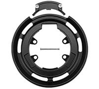 Givi Soporte Tanklock BF11 – Sistema para bolsa de depósito – Negro