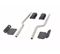 Soporte de bolsa lateral Blaze Sw-motech Moto Guzzi V100 HTA.17.740.80000/B