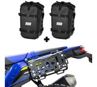 Soporte De Bolsa Lateral Compatible Con Yamaha Ténéré 700 + Bolsas Tamaño M