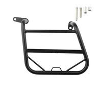 Soporte De Bolsa Lateral Izquierda para CRF300L CRF 300 Rally Soporte De Bolsa Lateral Derecha para CRF250L CRF250 Rally 2021-2024 Portaequipajes(Left Side)