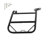 Soporte De Bolsa Lateral Izquierda para CRF300L CRF 300 Rally Soporte De Bolsa Lateral Derecha para CRF250L CRF250 Rally 2021-2024 Portaequipajes(Right Side)