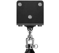 Soporte de bolsa pesada | Soporte de techo para bolsa pesada | Gancho de rotación de 360 grados que ahorra espacio para configuración de gimnasio en casa, garaje, fitness, artes marciales