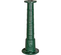 Soporte de bomba Puteus para bomba manual de brida redonda para tipo 75