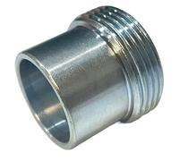 Soporte de boquilla de chorro de arena for pistola de chorro de arena JL, boquillas de chorro de 6/9x60mm, 2 piezas