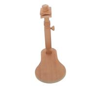 Soporte de bordado ajustable de madera maciza, soporte profesional giratorio para marco de punto de cruz, resistente y fácil de instalar, perfecto para varios aros de bordado, ideal para artistas y