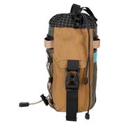 Soporte de botella de agua, amplia opening Drawstring Storage Bag | Bike Water Bottle Cage Cup Bag - for Road Mountain Electric Scooter Cycling Commuting Handlebar Saddle Outdoor