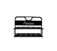 Soporte de botellas plegable para 10 botellas Precision 49,2x5,5x34,4 cm