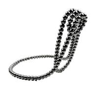 Soporte De Botellero - Pantalla De Collar De Perla Colgante, Puerta De Mesa Independiente, Organizador De Vinos Único | Elegante Decoración De Escritorio, Botella De Botella Individual Ideas Para Ap