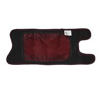 Soporte de Brazo de Calefacción de Codo, Carga USB, Temperatura de 3 Engranajes, Alivio del Dolor de Artritis de Brazo, Almohadilla de Soporte de Codo Calentado Ajustable (negro)