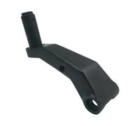 Soporte de Brazo Delantero for TEVE-Run Fig-hter 11+, Compatible con Cabezal Giratorio Delantero Supreme, Piezas for Scooter eléctrico.