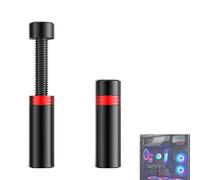 Soporte De Brazo GPU Ajustable - Puerto De Tarjeta Gráfica Telescópica Con Base Magnética | GPU Vertical De Aleación De Aluminio Para Prevenir La Caída, Estabilizador