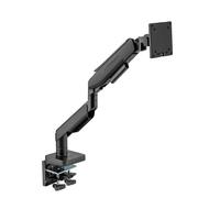 Soporte de Brazo para Monitor Ultraancho LC-Power LC-EQ-A49B hasta 49"/20 kg Negro