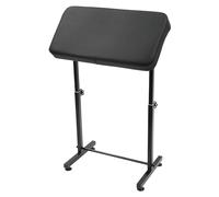 Soporte de brazo para tatuaje, soporte de apoyabrazos de tatuaje, ajustable en altura, para tatuajes, reposamuñecas, cojín de asiento giratorio de 180°, para salón de belleza