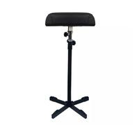 Soporte de brazo para tatuajes, altura ajustable, soporte para piernas de 65 - 110 cm. Se puede utilizar en salones de belleza, salones de uñas, peluquerías, estudios y así sucesivamente.
