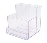 Soporte De Brocas Uñas Soportes Arte Arte Almacenamiento Herramientas Manicura Caja Almacenamiento La Máquina Broche