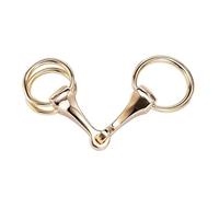 Soporte de bufanda de moda con cierre de detalle de caballo, broches de chal de moda, joyería versátil para bufandas, envolturas, hebilla elegante, talla única, como se describe, como se describe