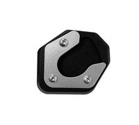 Soporte De Caballete Lateral para CFMOTO 800MT 2021-2024 | Extensor de caballete para motocicleta(Silver-)