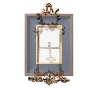 Soporte de Caballete | Trípode de Estantes con Soporte de Peso Sólido | Caballetes De Exposición De Arte | Para Familia Amigos Entrada Dormitorio Chimenea Oficina Interior