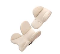 Soporte de cabeza de asiento de coche para recién nacidos, inserto de asiento de coche para bebé - Almohadillas para cochecito,Cojín de inserción de cabeza y cuello para soporte corporal